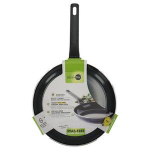 Greenpan essence koekenpan met keramische antikleeflaag - pfas vrij - ø 30cm
