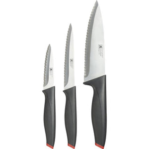 Amefa richardson sheffield messenset 3 delig | 2 stuks