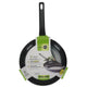 Greenpan essence koekenpan met keramische antikleeflaag - pfas vrij - ø 28cm