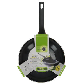 Greenpan green pan essence wok 28cm