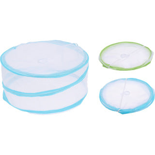 Vliegenkap pop up 30 cm 2 assorti | 6 stuks