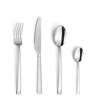 Amefa bestekset 24 delig pontis