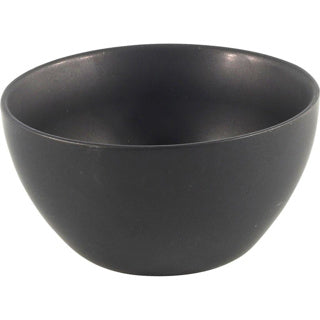 No brand studio tavola kommen black tie ø 14 cm - 1x schaaltje