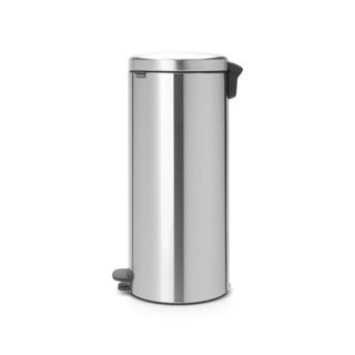 Brabantia newicon prullenbak - 30 liter - matt steel