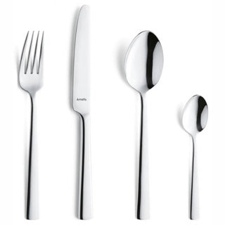 Amefa moderno - 6 persoons - 24-delige bestekset in cadeau verpakking