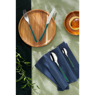 Load image into Gallery viewer, Amefa bestekset eclat 24 delig grey
