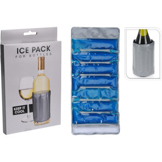 Load image into Gallery viewer, Koelelement voor flessen | 6 stuks
