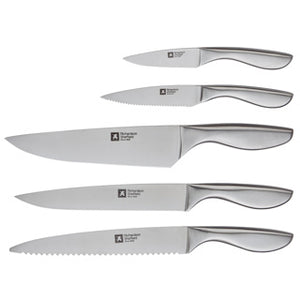 Richardson sheffield - forme - in lade messenblok - 5-delig