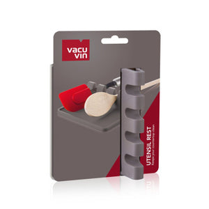 Vacu vin keukenhulp grijs | 2 stuks