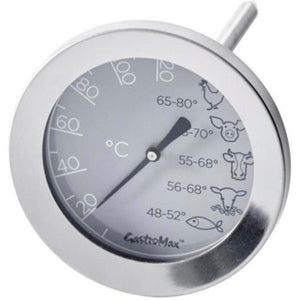 Orthex vleesthermometer rvs