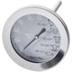 Orthex vleesthermometer rvs