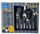 Amefa manille - 42 delige all you need bestekset - voor 6 personen - rvs