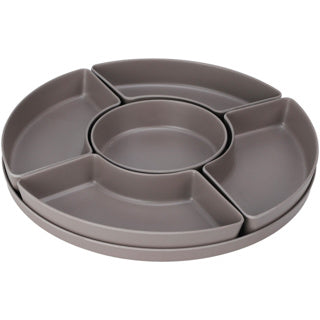 Load image into Gallery viewer, No brand serveerschaal melamine | 2 stuks
