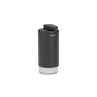 Brabantia sinkstyle zeepdispenser - 200 ml - mineral infinite grey