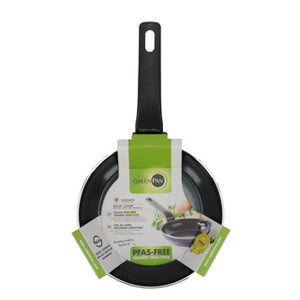 Greenpan essence koekenpan met keramische antikleeflaag - pfas vrij - ø 20cm