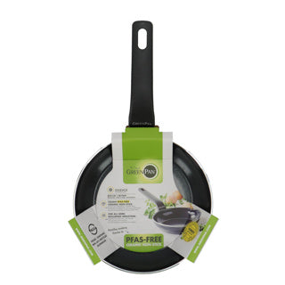 Load image into Gallery viewer, Greenpan essence koekenpan met keramische antikleeflaag - pfas vrij - ø 20cm
