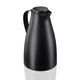 Leifheit harmonic thermoskan - 1 liter - zwart