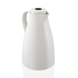 Leifheit harmonic thermoskan - 1 liter - wit
