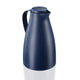 Leifheit harmonic thermoskan - 1 liter - donkerblauw