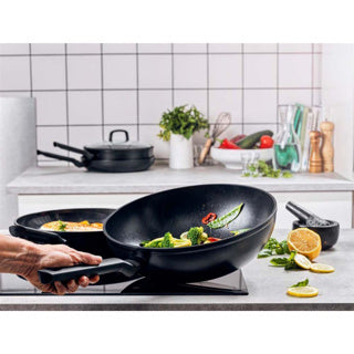 Bk easy induction wokpan ø30 cm ceramic