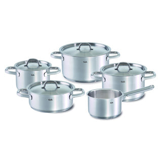 Fissler pannenset family line 5 delig