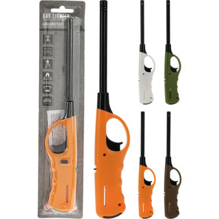 Aansteker 270 mm 4 assorti | 6 stuks