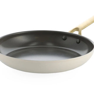 Load image into Gallery viewer, Bk sublime koekenpan crème 24 cm
