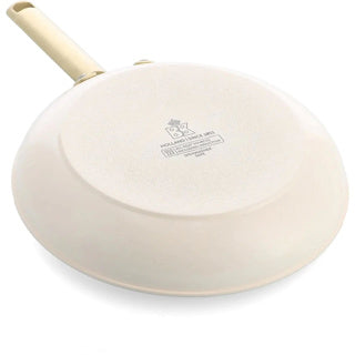 Load image into Gallery viewer, Bk sublime koekenpan crème 24 cm

