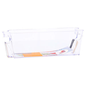 No brand koelkast organizer 11x32x10 cm | 2 stuks