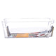 No brand koelkast organizer 15,5x32x10 cm | 2 stuks
