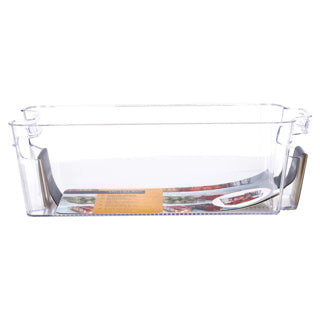 Load image into Gallery viewer, No brand koelkast organizer 15,5x32x10 cm | 2 stuks
