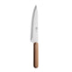 Amefa timber chef mes | 2 stuks