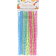 Rietjes set van 18 stuks | 6 stuks