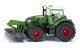 Siku 2000, fendt 942 vario met maaier, schaal 1:50, metaal kunststof