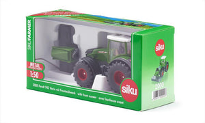 Siku 2000 fendt 942 vario met voormaaier 1:50