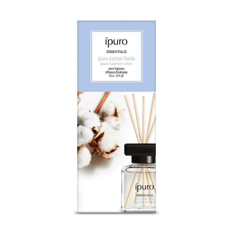 Load image into Gallery viewer, Ipuro geurdiffuser cotton fields 50 ml
