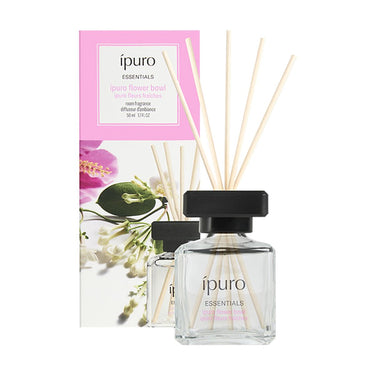 Ipuro geurdiffuser flower bowl 50 ml