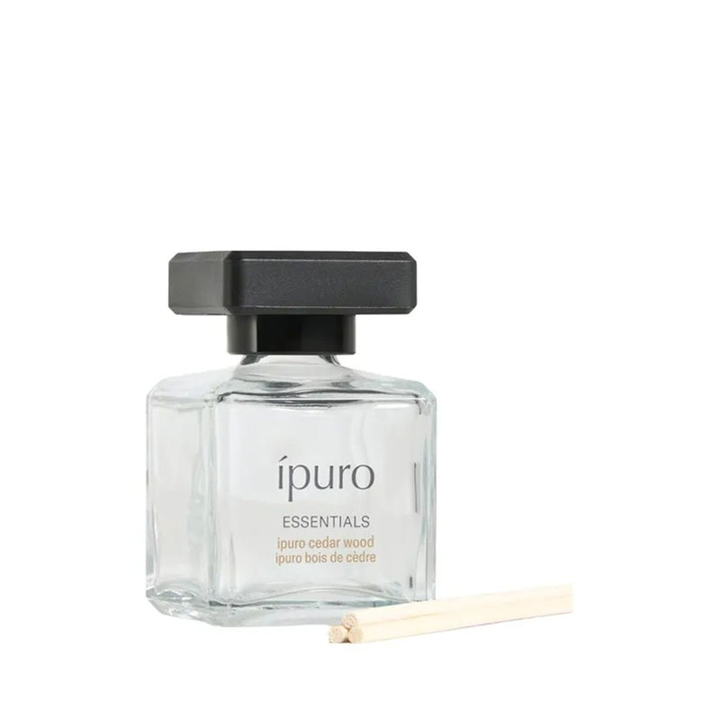 Load image into Gallery viewer, Ipuro geurdiffuser cedar wood 50 ml
