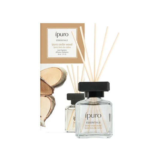 Ipuro geurdiffuser cedar wood 50 ml