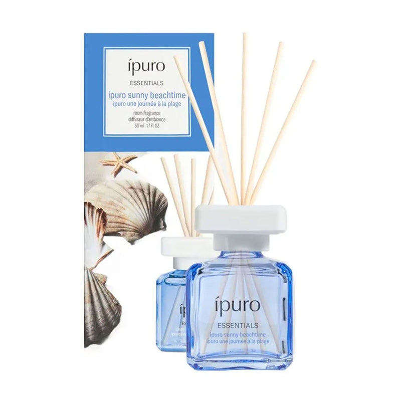 Load image into Gallery viewer, Ipuro geurdiffuser sunny beachtime 50 ml
