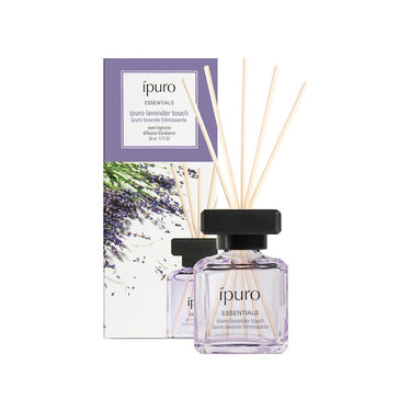 Ipuro geurdiffuser lavender touch 50 ml