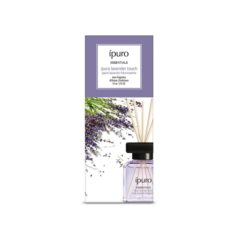 Load image into Gallery viewer, Ipuro geurdiffuser lavender touch 50 ml
