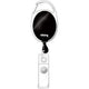 Afrolmechanisme voor badges office depot 80cm metaal clip 10 stuks