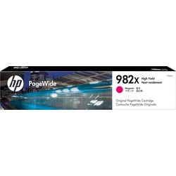 Inktcartridge hp 982x t0b28a magenta