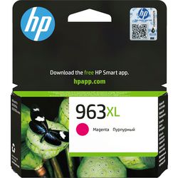 Inktcartridge hp 963xl 3ja28ae magenta
