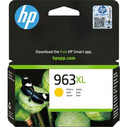 Inktcartridge hp 963xl 3ja29ae geel