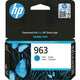 Inktcartridge hp 3ja23ae cyaan