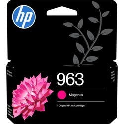 Inktcartridge hp 963 origineel magenta