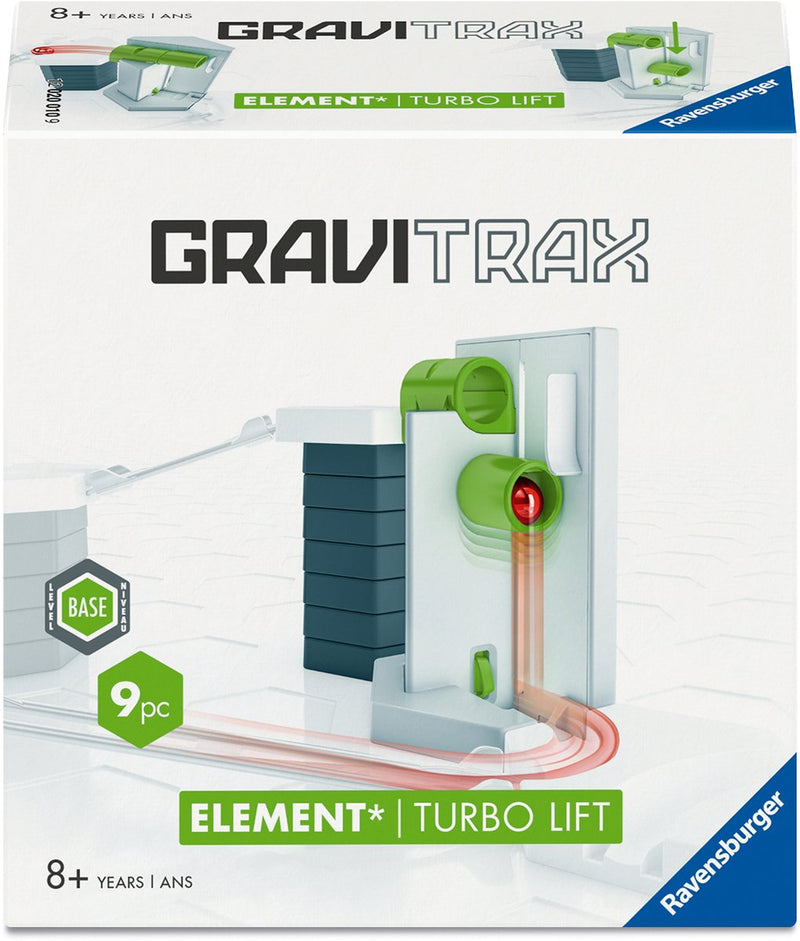 Load image into Gallery viewer, Ravensburger – gravitrax base element turbo lift – uitbreiding – vanaf 8 jaar
