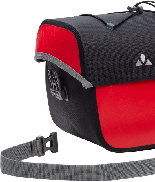 Vaude aqua box, stuurtas, unisex bike sportstuurtassen